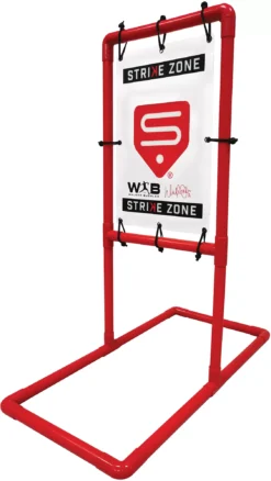 SweetSpot Baseball Strike Zone 9 SweetSpot Baseball Strike Zone -DUCK Sporting Goods SSBSZ NOCOLOR AL