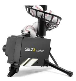 SKLZ Catapult Soft Toss Pitch Machine -DUCK Sporting Goods STM01 000 02 NOCOLOR FRT alt1