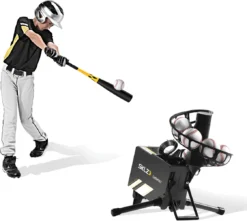 SKLZ Catapult Soft Toss Pitch Machine -DUCK Sporting Goods STM01 000 02 NOCOLOR MODDET alt2