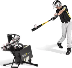 SKLZ Catapult Soft Toss Pitch Machine -DUCK Sporting Goods STM01 000 02 NOCOLOR MODDET alt3