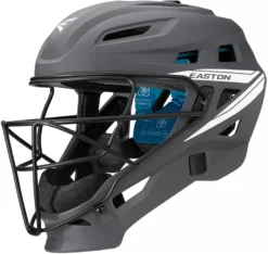 Easton X Jen Schro Intermediate “The Very Best” Softball Catcher's Set 11 Easton X Jen Schro Intermediate “The Very Best” Softball Catcher's Set -DUCK Sporting Goods TVBKIT MDZ Charcoal AL