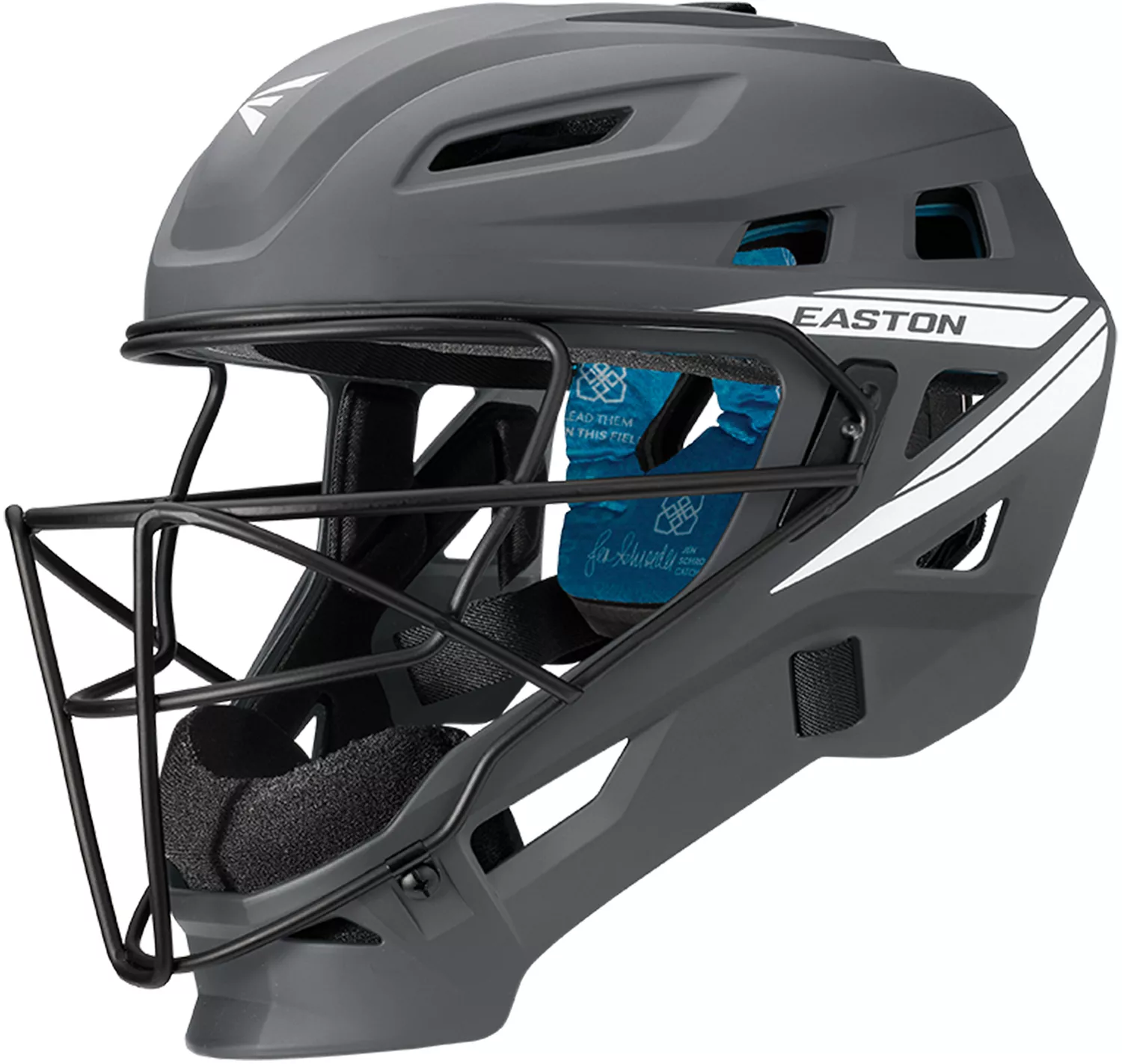 Easton X Jen Schro Intermediate “The Very Best” Softball Catcher's Set 6 Easton X Jen Schro Intermediate “The Very Best” Softball Catcher's Set - Image 4