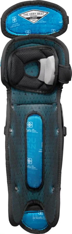 Easton X Jen Schro Intermediate “The Very Best” Softball Catcher's Set 13 Easton X Jen Schro Intermediate “The Very Best” Softball Catcher's Set -DUCK Sporting Goods TVBKIT MDZ Charcoal BCKL