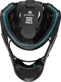 Easton Women's Jen Schro ''The Very Best'' Fastpitch Catcher's Set -DUCK Sporting Goods TVBKIT MD 8068645 BlackBlack TOP