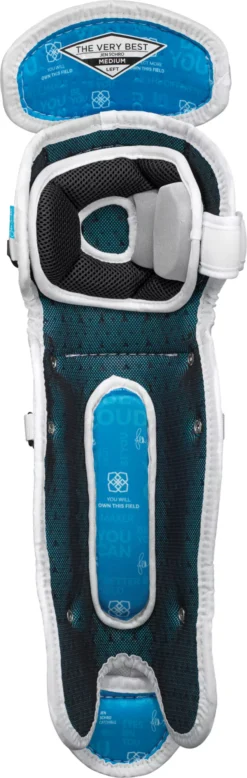 Easton X Jen Schro Youth “The Very Best” Softball Catcher's Set -DUCK Sporting Goods TVBKITSS SM StarsAndStripes BCKL