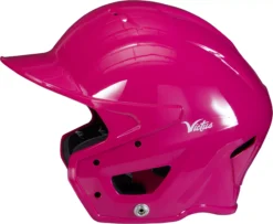 Victus "The Team" Tee Ball Batting Helmet -DUCK Sporting Goods VBH100 PNK NOCOLOR SDEL