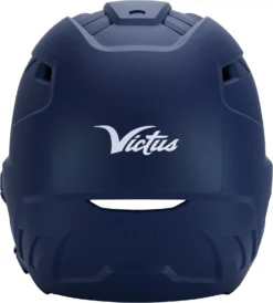 Victus Adult NOX Batting Helmet -DUCK Sporting Goods VBHNOXUJG SR Navy BCK
