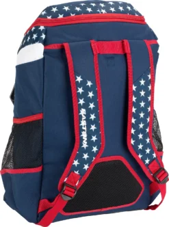 Easton Walk-Off NX Elite Bat Pack 7 Easton Walk-Off NX Elite Bat Pack -DUCK Sporting Goods WALKOFFNX22 8075172 Stars26Stripes BCK