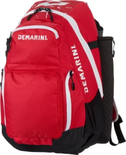 DeMarini Voodoo XL Softball Bat Pack -DUCK Sporting Goods WB57108SB WB5710809 RedMarble AL