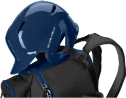 DeMarini Voodoo XL Bat Pack 9 DeMarini Voodoo XL Bat Pack -DUCK Sporting Goods WB5710 802 Navy TOP