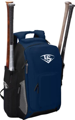 Louisville Slugger Prime Stick Bat Pack 2.0 15 Louisville Slugger Prime Stick Bat Pack 2.0 -DUCK Sporting Goods WB5711PSTP WB5711002 Navy FRT alt1