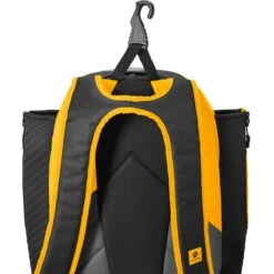 DeMarini Voodoo OG Bat Pack -DUCK Sporting Goods WB5711 704 LightGold DET