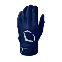 Evoshield Adult Standout Batting Gloves -DUCK Sporting Goods WB5712804 2XL NavyBlue FRT