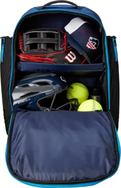 DeMarini Spectre Bat Pack 15 DeMarini Spectre Bat Pack -DUCK Sporting Goods WB5717601 WB5717603 NavyScarletColumbia OPN