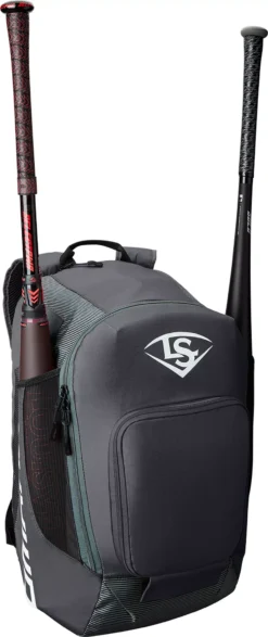 Louisville Slugger Omaha Stick Bat Pack -DUCK Sporting Goods WB5717OSP WB5717502 Charcoal AR alt1