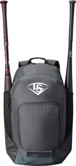 Louisville Slugger Omaha Stick Bat Pack -DUCK Sporting Goods WB5717OSP WB5717502 Charcoal FRT alt1