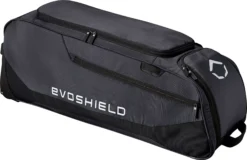 EvoShield Standout Wheeled Bag -DUCK Sporting Goods WB5719SWB Charcoal AR