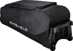 EvoShield Standout Wheeled Bag -DUCK Sporting Goods WB5719SWB Charcoal BCKR