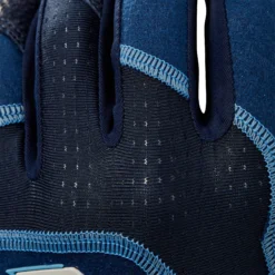 EvoShield Adult Khaos Batting Gloves -DUCK Sporting Goods WB5722002 2XL NavyBlue DET