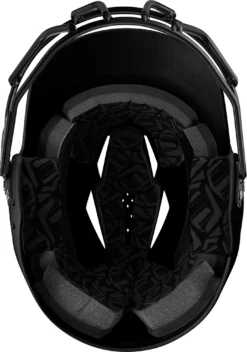 EvoShield XVT 2.0 Matte Softball Batting Helmet -DUCK Sporting Goods WB57257LXL WB5725701LXL Black BTM