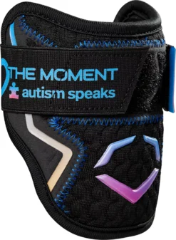 EvoShield 'Love The Moment' Pro-SRZ 2.0 Batter's Elbow Guard 10 EvoShield 'Love The Moment' Pro-SRZ 2.0 Batter's Elbow Guard -DUCK Sporting Goods WB5726007L Black AR