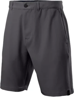 EvoShield Men's 8.5" Pro Team Postgame Shorts -DUCK Sporting Goods WB6002A WB600230330 Charcoal AL