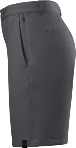 EvoShield Men's 8.5" Pro Team Postgame Shorts -DUCK Sporting Goods WB6002A WB600230330 Charcoal SDE