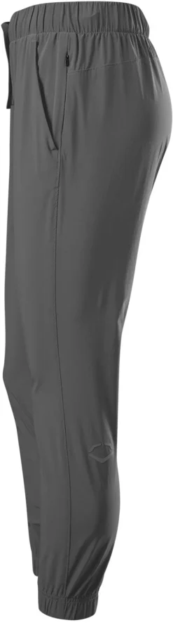 EvoShield Women's Woven Jogger Pants -DUCK Sporting Goods WB6006201 WB60062022XL Charcoal SDEL