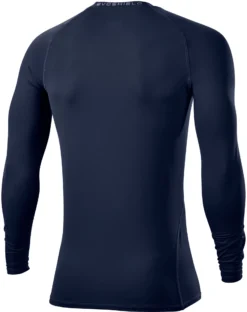 EvoShield Men's Cooling Long Sleeved T-Shirt -DUCK Sporting Goods WB6014LS WB60142022XL Navy BCKR