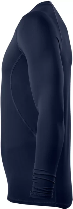 EvoShield Men's Cooling Long Sleeved T-Shirt -DUCK Sporting Goods WB6014LS WB60142022XL Navy SDE