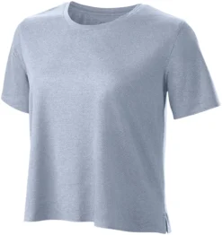 EvoShield Women's Crop T-shirt -DUCK Sporting Goods WB60174 022XL Pearl AL