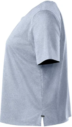 EvoShield Women's Crop T-shirt -DUCK Sporting Goods WB60174 022XL Pearl SDE