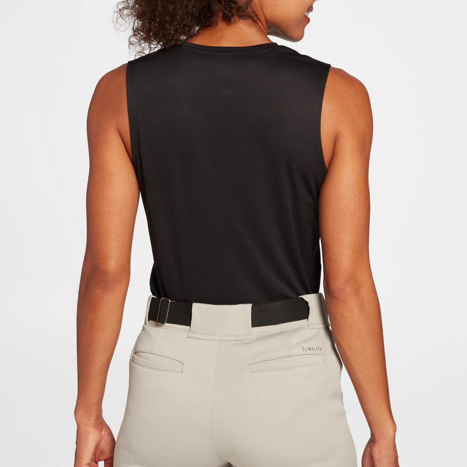 Adidas Women's Perfect Graphic Tank Top 6 Adidas Women's Perfect Graphic Tank Top - Image 4