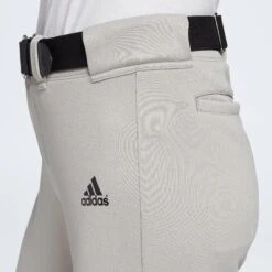 Adidas Women's Softball Pants 16 Adidas Women's Softball Pants -DUCK Sporting Goods WBA12009 GreyBaseball DET