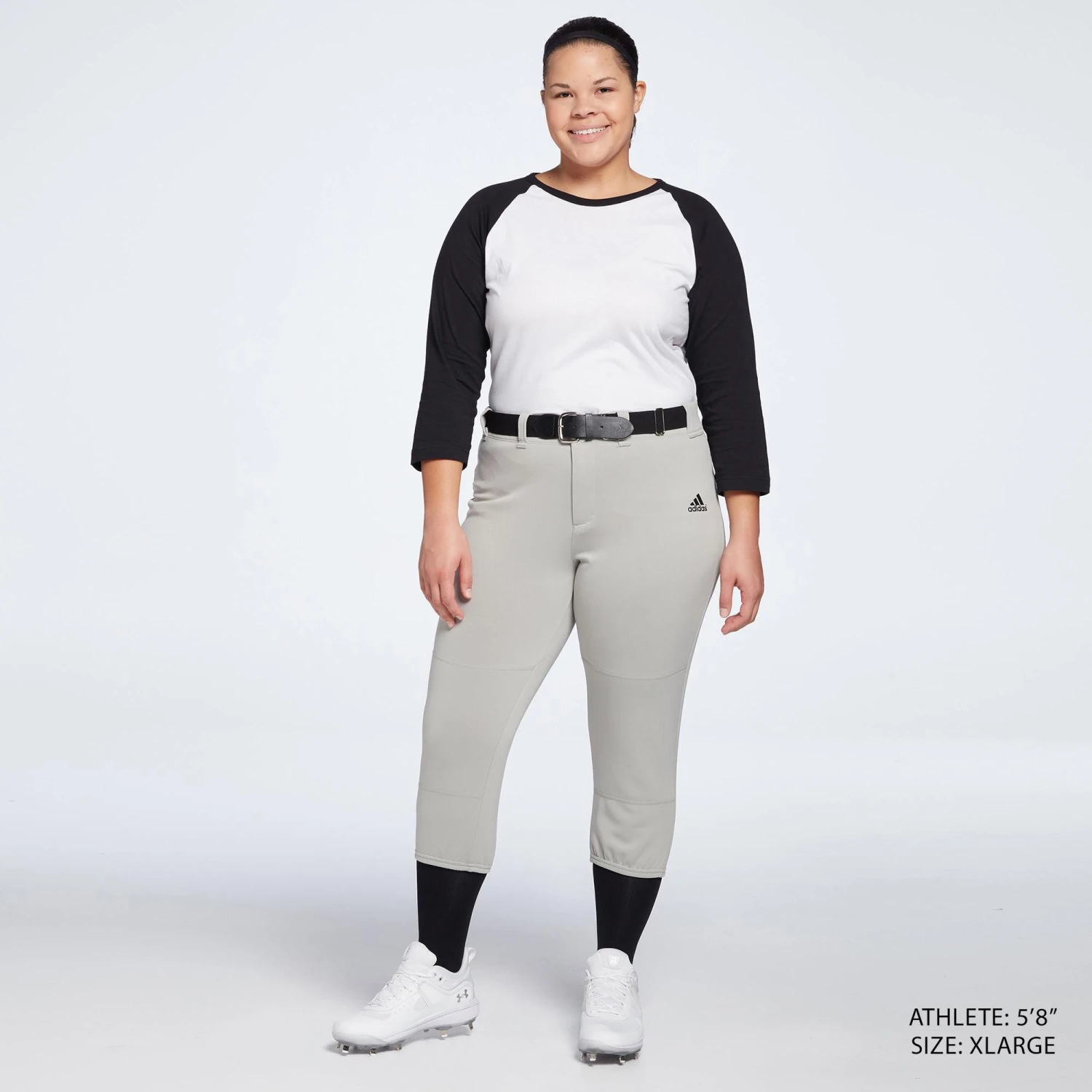 Adidas Women's Softball Pants 4 Adidas Women's Softball Pants - Image 2