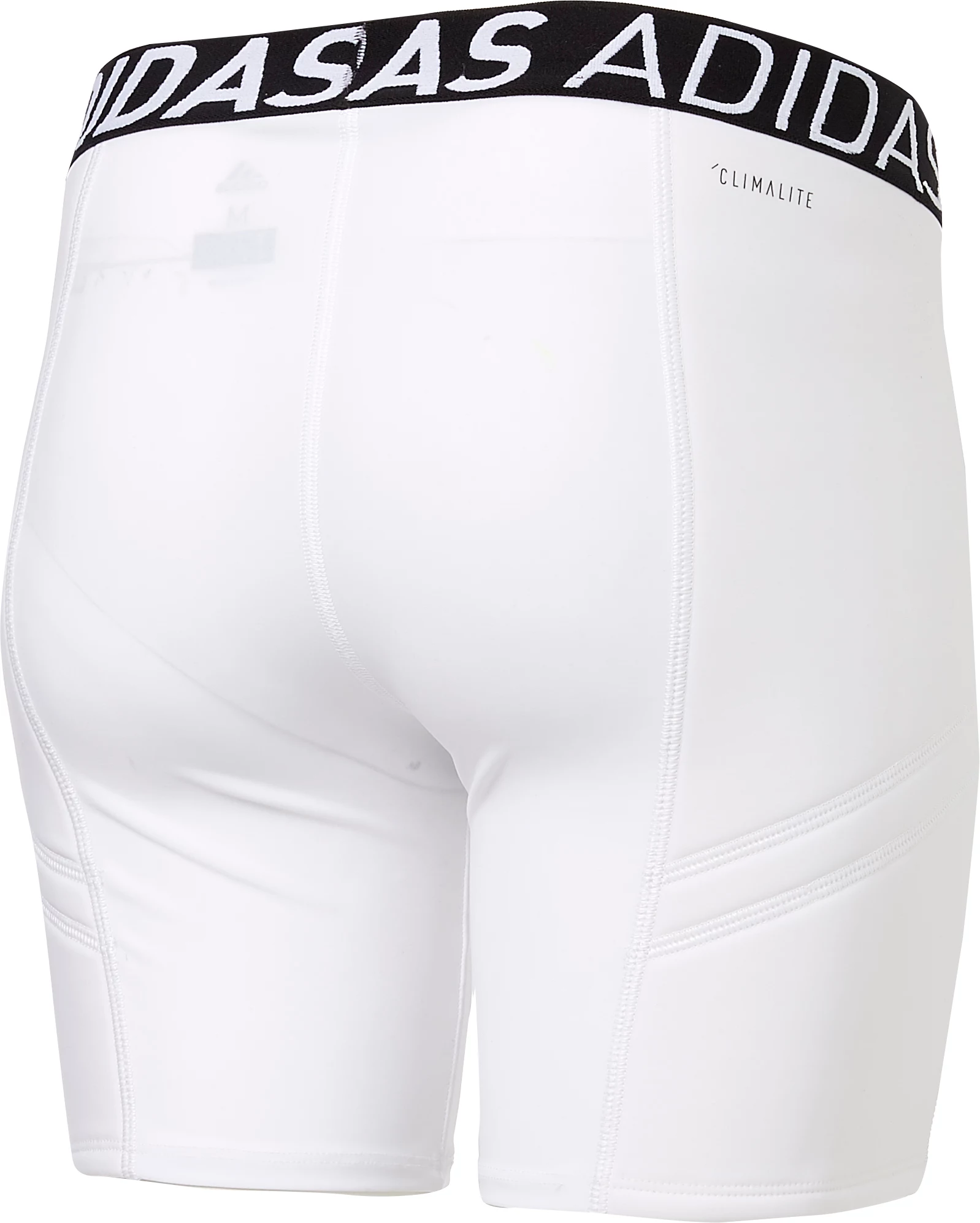 Adidas Women's Softball Sliding Shorts 4 Adidas Women's Softball Sliding Shorts - Image 2