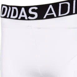 Adidas Women's Softball Sliding Shorts 9 Adidas Women's Softball Sliding Shorts -DUCK Sporting Goods WBA12010 White DET