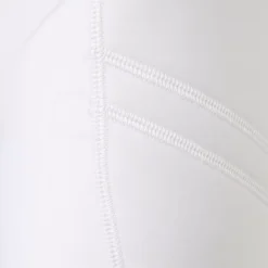 Adidas Women's Softball Sliding Shorts 10 Adidas Women's Softball Sliding Shorts -DUCK Sporting Goods WBA12010 White DET alt1