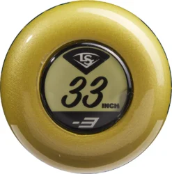 Louisville Slugger Meta BBCOR Bat 2023 (-3) -DUCK Sporting Goods WBL2639010 NOCOLOR DET alt2