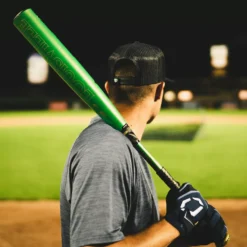 Louisville Slugger Meta BBCOR Bat 2023 (-3) -DUCK Sporting Goods WBL2639010 lfs 1