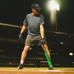 Louisville Slugger Meta BBCOR Bat 2023 (-3) -DUCK Sporting Goods WBL2639010 lfs 2