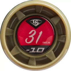 Louisville Slugger Meta 2¾'' USSSA Bat 2023 (-10) -DUCK Sporting Goods WBL2647010 NOCOLOR DET