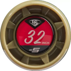 Louisville Slugger Meta USSSA Bat 2023 (-5) -DUCK Sporting Goods WBL2649010 NOCOLOR DET