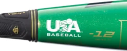 Louisville Slugger Meta USA Bat 2023 (-12) -DUCK Sporting Goods WBL2659010 NOCOLOR DET alt1
