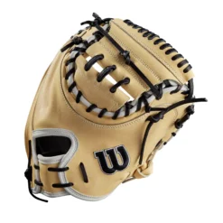 Wilson 33'' A2000 Series CM33 Catcher's Mitt -DUCK Sporting Goods WBW10011533 BlondeTan SDER