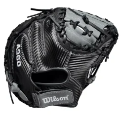 Wilson 31.5" Youth A360 Series Catcher's Mitt -DUCK Sporting Goods WBW100190315 NOCOLOR BCK