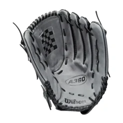Wilson 14" A360 Series Slowpitch Glove -DUCK Sporting Goods WBW10019514 NOCOLOR FRT