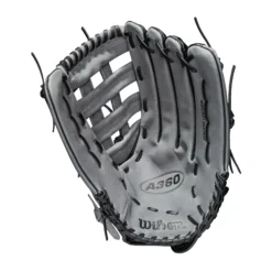 Wilson 15" A360 Series Slowpitch Glove -DUCK Sporting Goods WBW10019615 NOCOLOR FRT