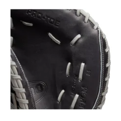 Wilson 34'' CM34 A2000 SuperSkin™ Series Fastpitch Catcher's Mitt -DUCK Sporting Goods WBW10021834 NOCOLOR DET alt3