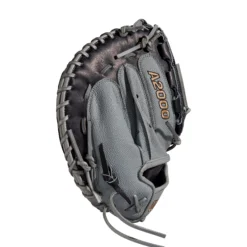 Wilson 34'' CM34 A2000 SuperSkin™ Series Fastpitch Catcher's Mitt -DUCK Sporting Goods WBW10021834 NOCOLOR SDEL